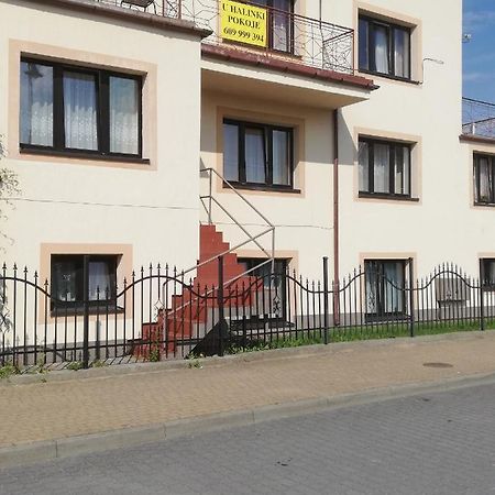 U Halinki Apartment Darlowo Exterior photo
