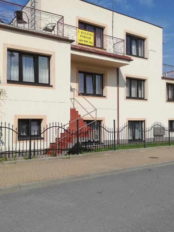 U Halinki Apartment Darlowo Exterior photo