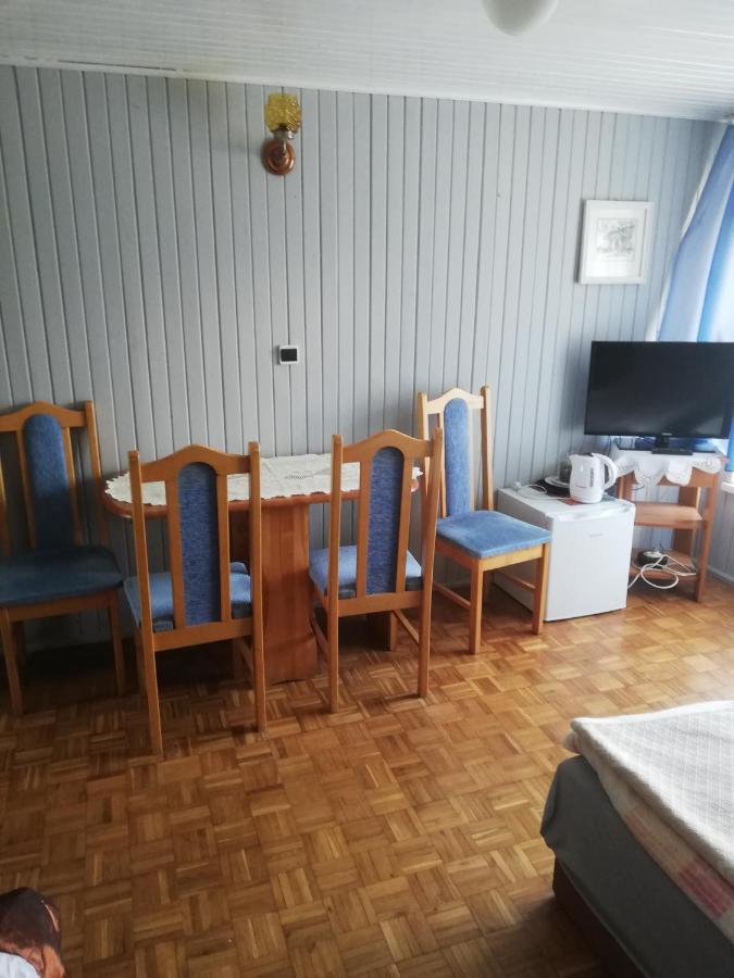 U Halinki Apartment Darlowo Exterior photo